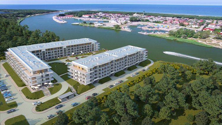 Porta Mare Marina Dziwnów
