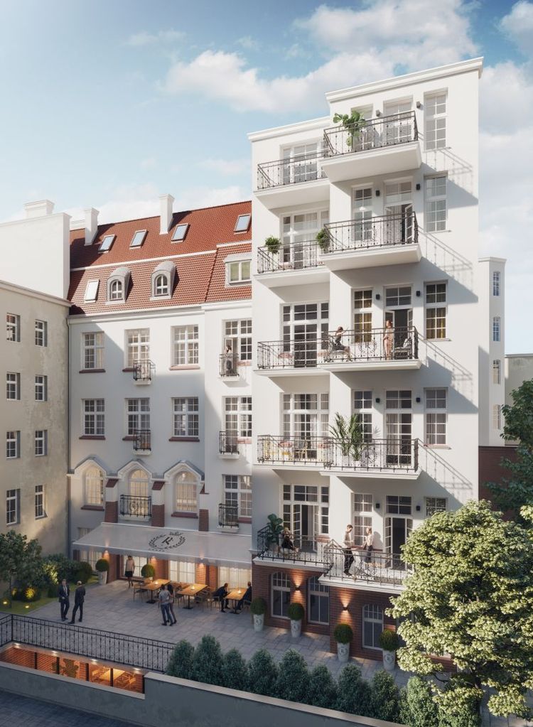 Projekt Staromiejski