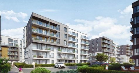 Przystań Letnica – etap II