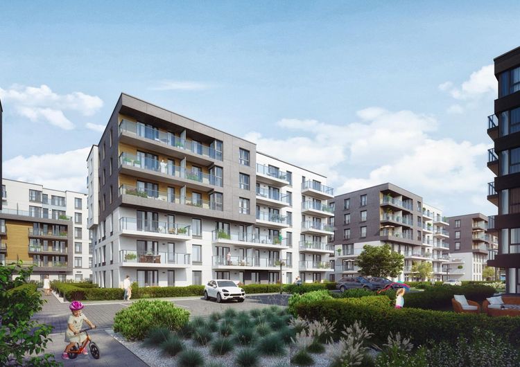 Przystań Letnica – etap II