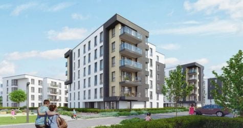 Przystań Letnica – etap III