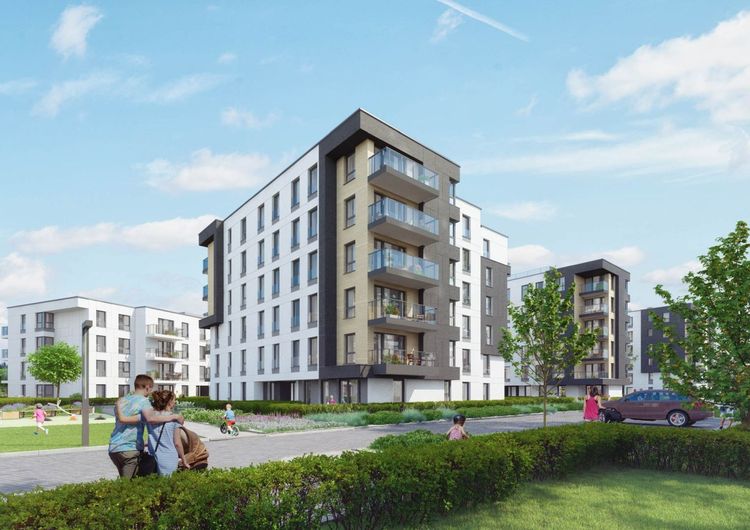 Przystań Letnica – etap III