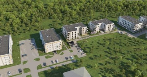 Rąbin Park Etap III