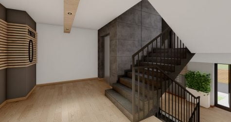 Silver House Olkusz