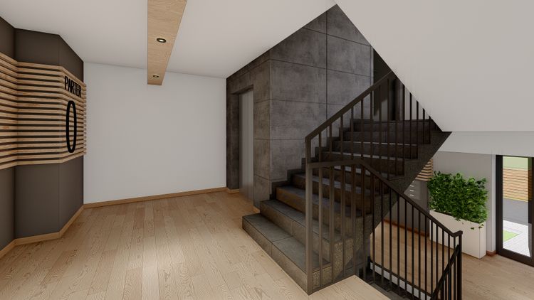 Silver House Olkusz