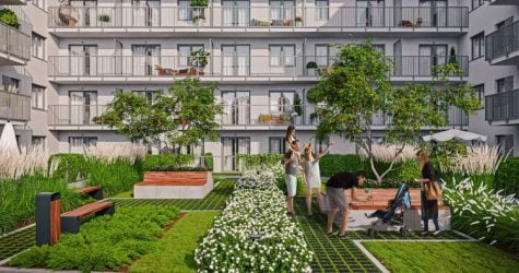 Apartamenty Mikołowska