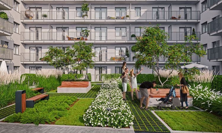 Apartamenty Mikołowska