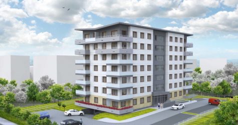 Apartamenty Kolberga