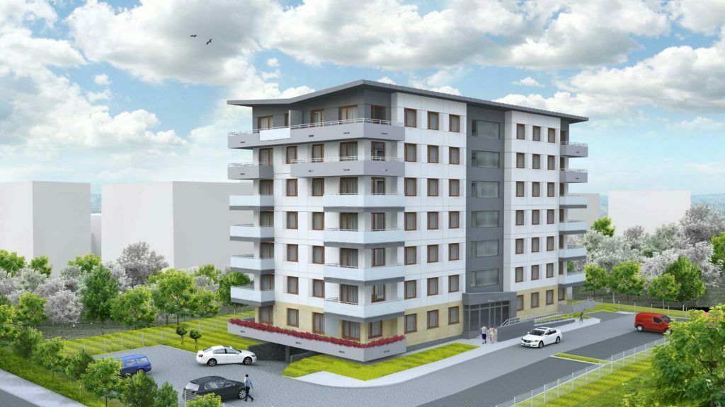 Apartamenty Kolberga