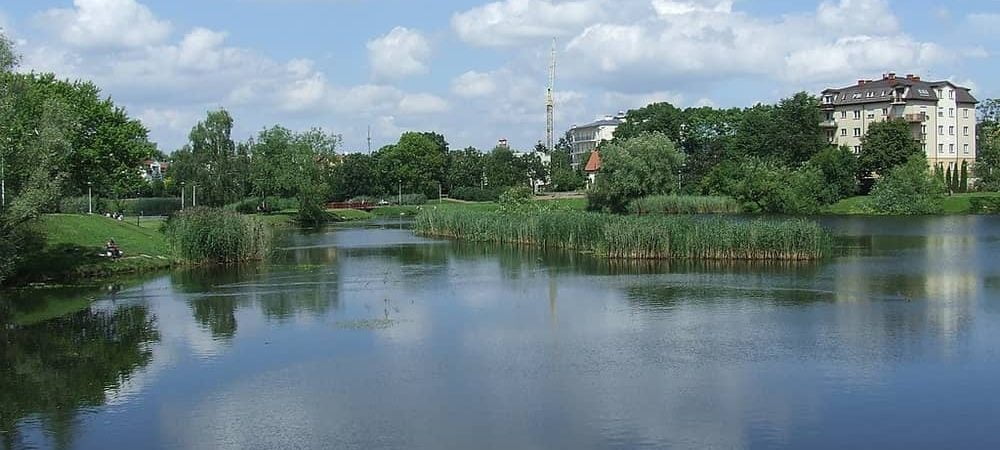 wlochy staw koziorozca