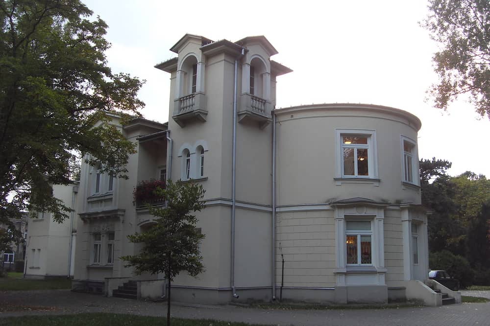 wlochy architektura