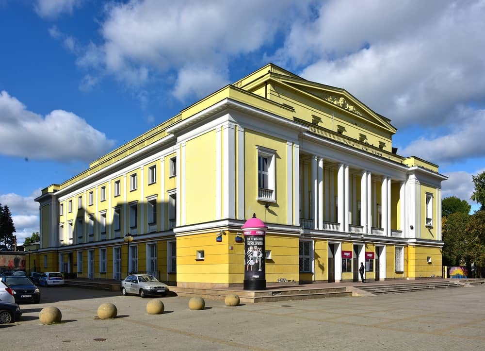 teatr rampa