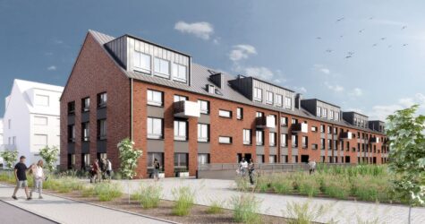 2M Apartments etap II