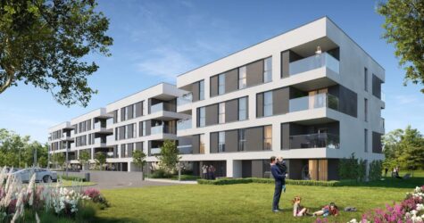 Apartamenty Młynówka