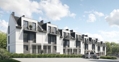 Apartamenty Parkowa