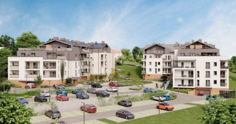 Apartamenty Tatarska 4