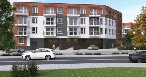 Broniewskiego 28