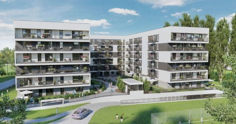 Nowe Wyżyny Apartamenty