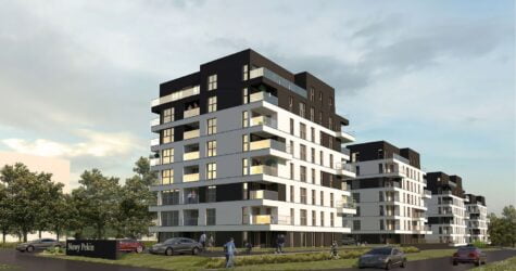 Nowy Pekin etap II