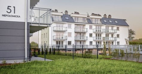 Osiedle Lazurowe etap VI