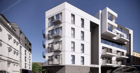 Apartamenty Urocza 10