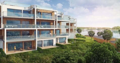 Apartamenty Stranda Residence