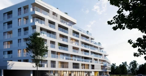 Wave Apartamenty
