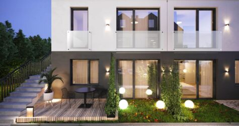 Apartamenty Cechowa, etap 5