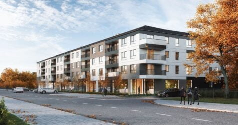 Apartamenty Nad Stawami II