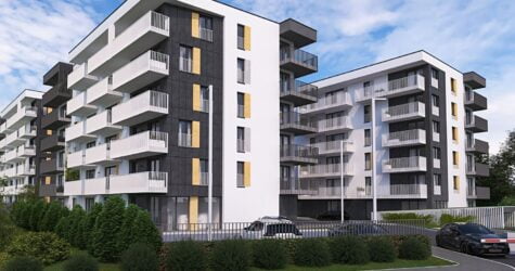 Apartamenty Prądnik