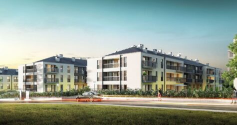 Apartamenty 101 Warszewo