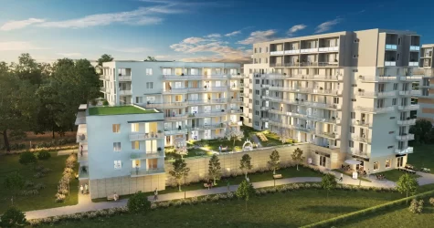 Comfort City Perła