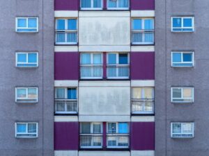 Bloki z wielkiej płyty a bezpieczeństwo