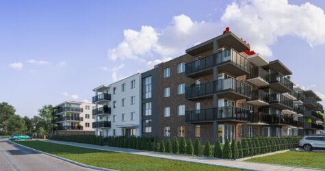 Apartamenty Poezji III