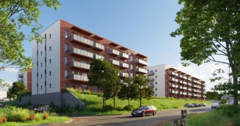 Apartamenty Silver