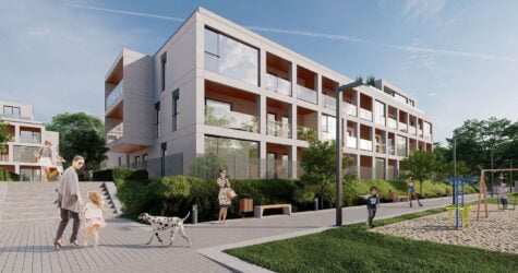 Apartamenty Zacisze Oświęcim