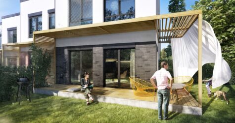 NIVA Domy w Krakowie – Sidzinie