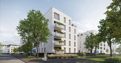 Nowe Miasto Polesie etap IIIb