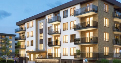 Apartamenty Le Mans