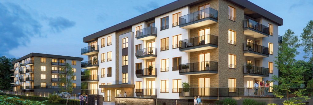 Apartamenty Le Mans