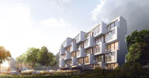 Potocka Apartamenty