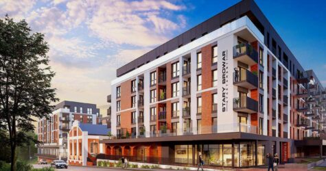 Apartamenty Stary Browar
