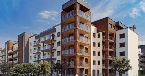 Patio Apartments