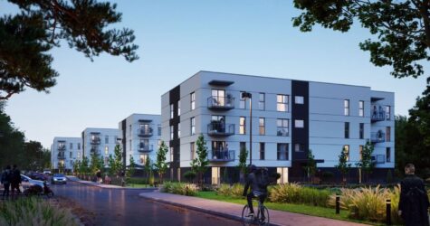 Apartamenty Ziętka