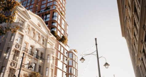 Golden Tower
