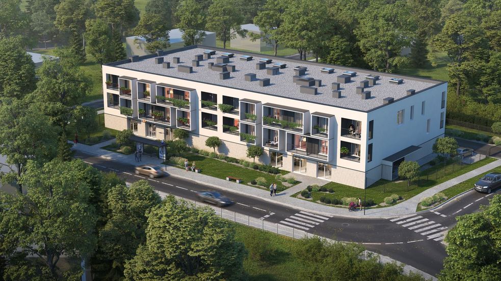 Nowe Podgórze