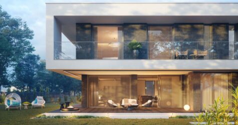 Sasanek Residence
