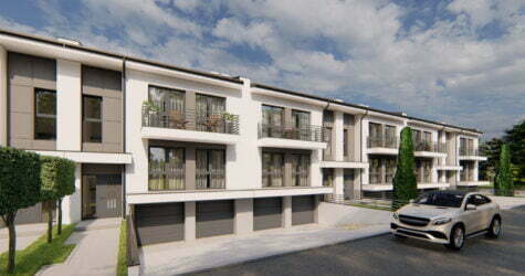 Apartamenty Kameliowa