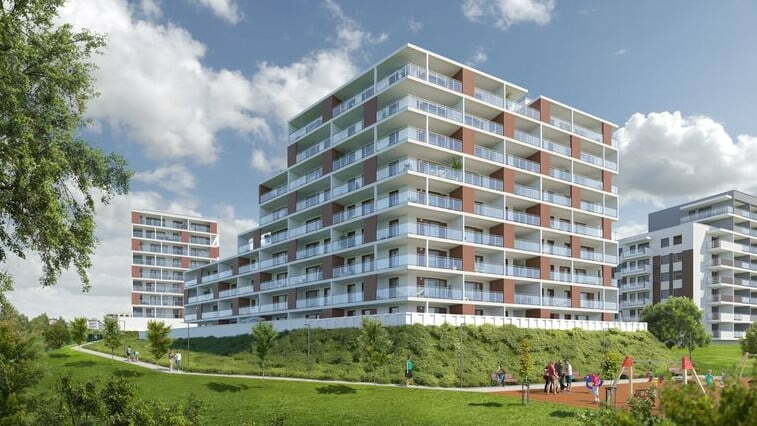 Nowa Jantarowa etap II