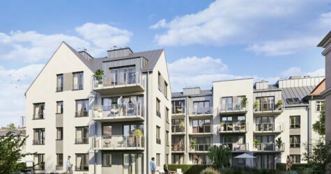 Apartamenty Sopot Portal Blue